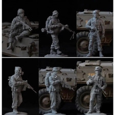 Kit maquette en résine 1/35 6