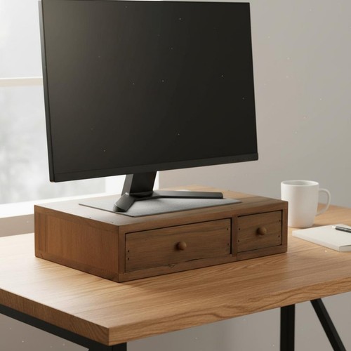 Meuble bureau tiroirs - de,
