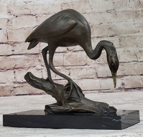 Fait main héron - la, egret