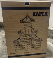 Kapla Coupler 280 Building