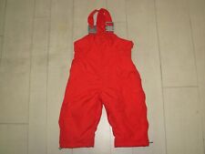 DECATHLON Salopette de ski 12mois (74cm) Mixte