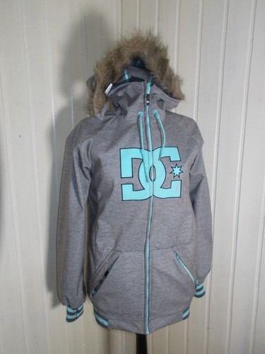 Veste blouson technique gris