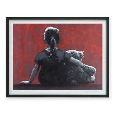 JEF AEROSOL - Là Bas - print signé