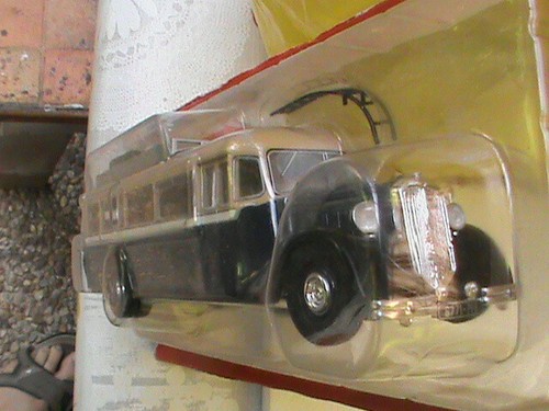 Autobus hachette citroen - autobus,