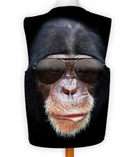 Gilet De Costume Original Avec Design De Singe Cool (4 Tailles)