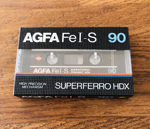 Agfa 90 superferro - 90, hdx