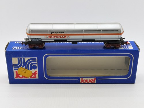Jouef 6515 wagon citerne - ,