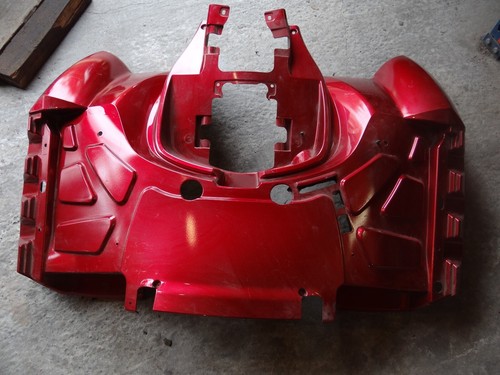 Carenage avant quad polaris - quad,