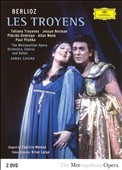 Berlioz les troyens - troyens, (dvd