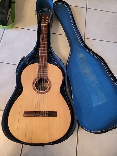 Giannini guitar 70s brazil - giannini,