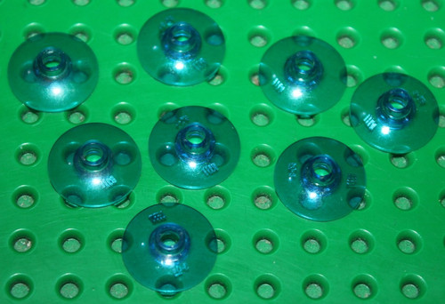Lego trans dark - lego, round
