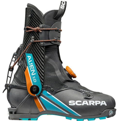 Scarpa alien alpine - scarpa, 1.0