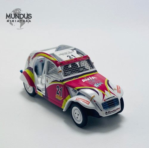Citroen 2cv cross championnat - 2cv,