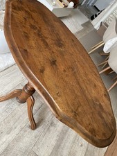 Petit guéridon ancien de