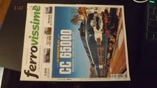 CG Revue Ferrovissime n°70 CC