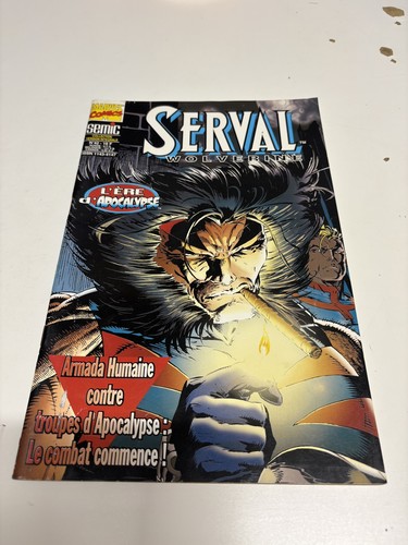 Marvel comics wolverine - comics,