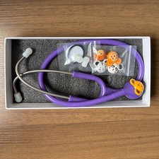 Scian stethoscope in purple