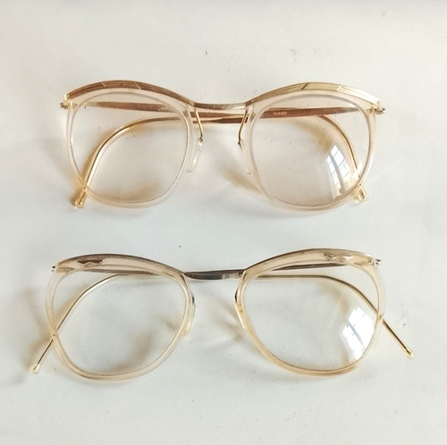 Amor deux monture lunette - deux,