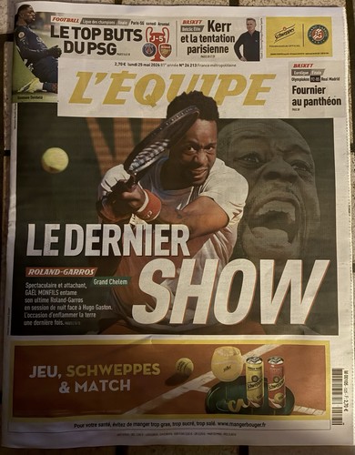 équipe mai 2026 - l’Équipe,