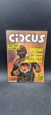 Revue circus hors série - bd,