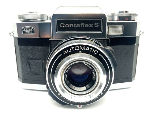 Zeiss ikon contaflex - zeiss, caméra