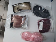  5 WIGS 11/12 pour poupée