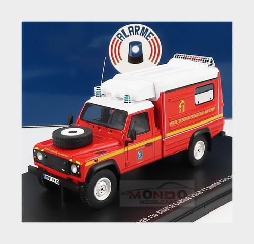 Alarme land rover - 1:43,