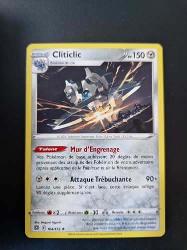 Cliticlic 150pv 104 - cliticlic, neuf
