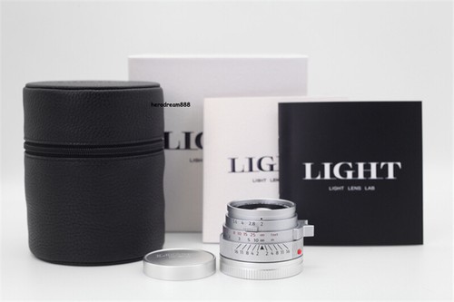 Light lens lab - 50mm, f2