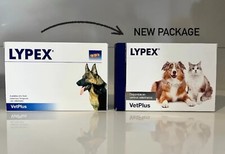 LYPEX¹Support Enzyme pancreas chien chat aide digestion difficile boite 60 un