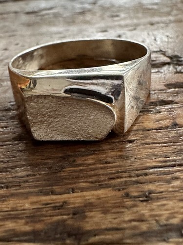 Bague argent sterling ivar - en,