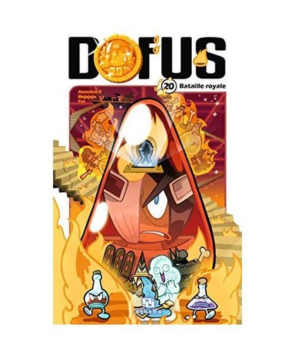 Dofus t20 bataille royale - bataille,