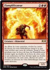 MTG Magic RNA - Amplifire/Flamplificateur, French/VF