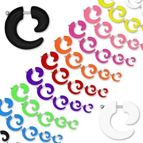 Spirale fausse - spirale, de