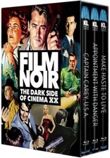 Film Noir: The Dark Side of