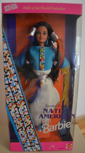 Barbie monde collection - du,