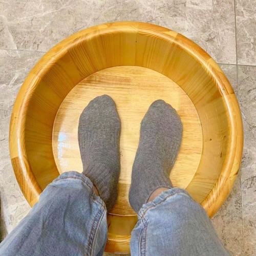 Baignoire pieds bois - pieds,