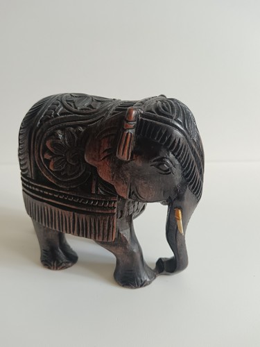 éléphant bois - bois, (