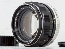 [ EXC+ 4] Minolta MC Rokkor-PF