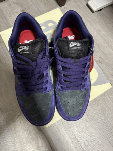 Nike dunk low - sb, x