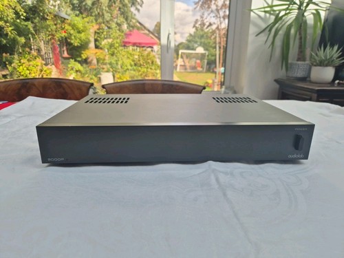 Audiolab 8000p stereo power - audiolab,
