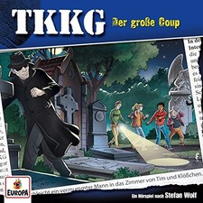 200/der Grosse Coup [Import], Tkkg