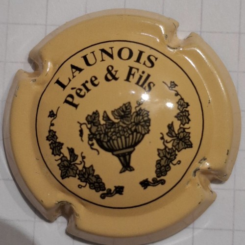Capsule champagne launois - de,