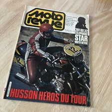 Magazine Moto revue 1980 N°