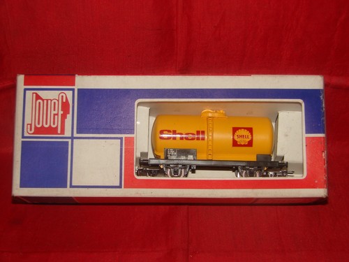 Jouef wagon citerne shell - ho,