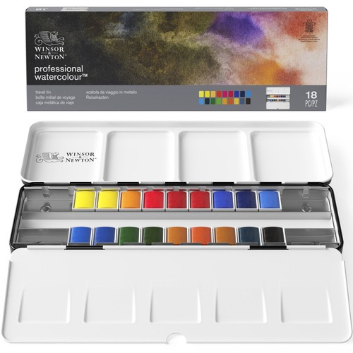 Peinture aquarelle boîte de - peinture,