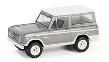GREENLIGHT - Voiture sous blister de la série TV Counting Cars - FORD bronco ...