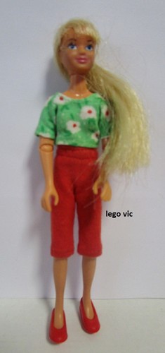 Lego scafemy04 figure woman - figure,
