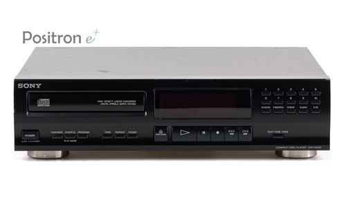 Sony cdp m202 lecteur - cdp-m202, cd