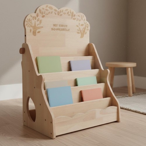 étagère livres enfant - Étagère,